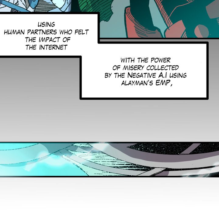 Galauman Galauman EP 91 - Toomics page 36 - 