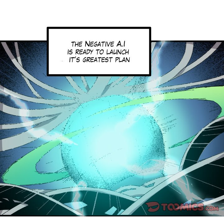 Galauman Galauman EP 91 - Toomics page 37 - 