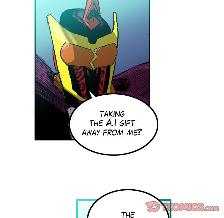 Galauman Galauman EP 91 - Toomics page 5 - 