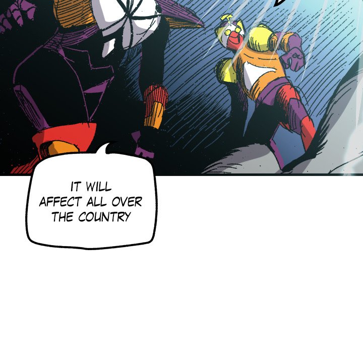 Galauman Galauman EP 91 - Toomics page 44 - 