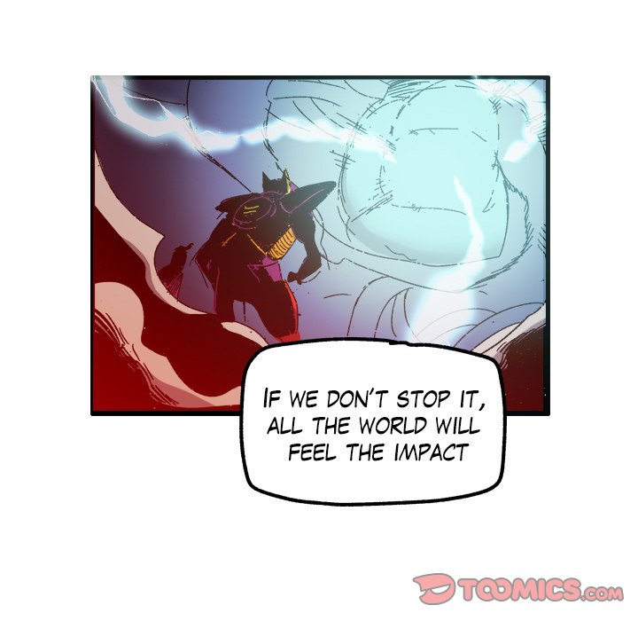 Galauman Galauman EP 91 - Toomics page 45 - 