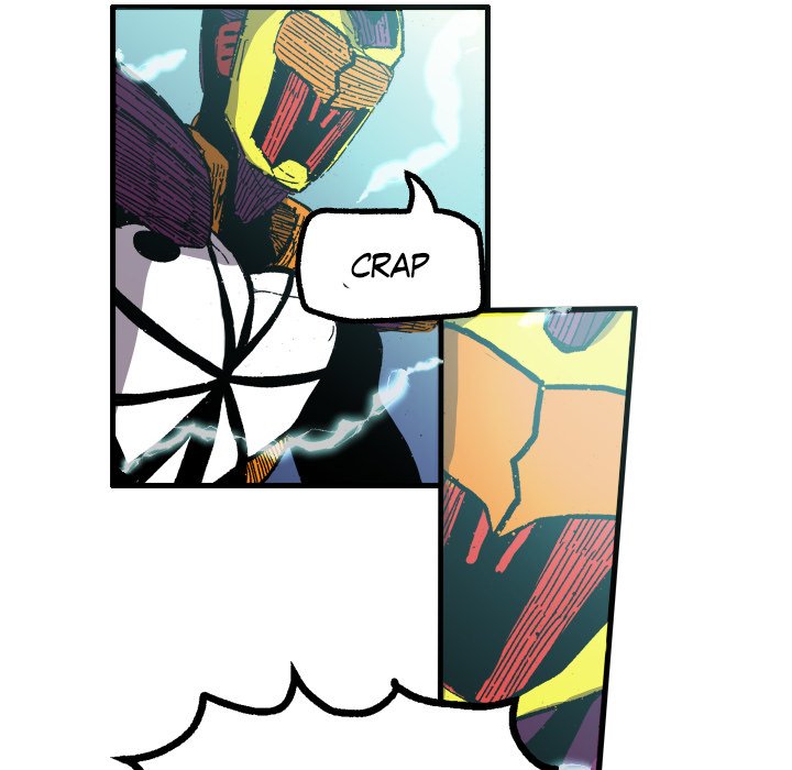 Galauman Galauman EP 91 - Toomics page 46 - 
