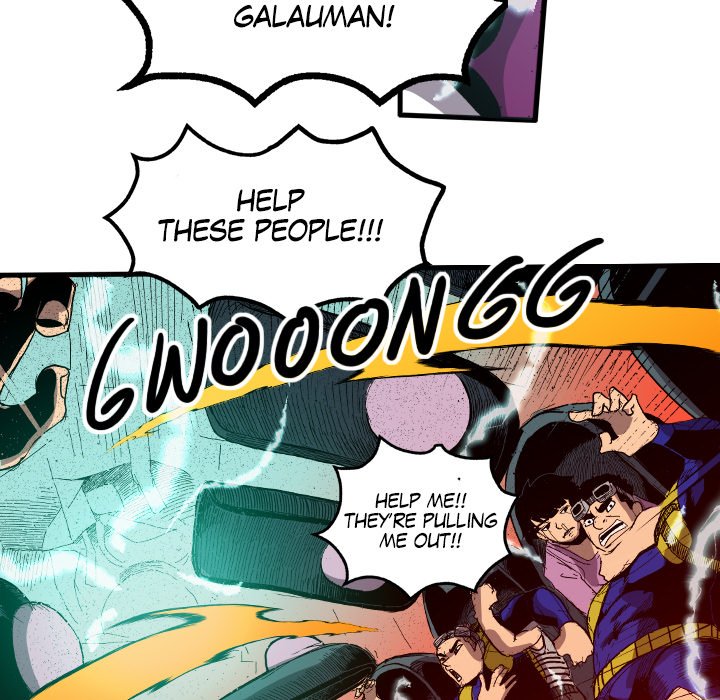 Galauman Galauman EP 91 - Toomics page 47 - 