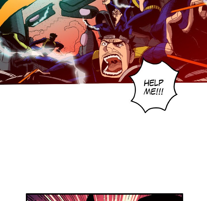 Galauman Galauman EP 91 - Toomics page 48 - 
