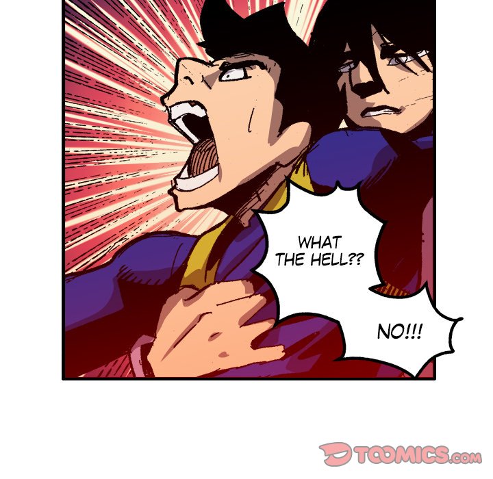 Galauman Galauman EP 91 - Toomics page 49 - 