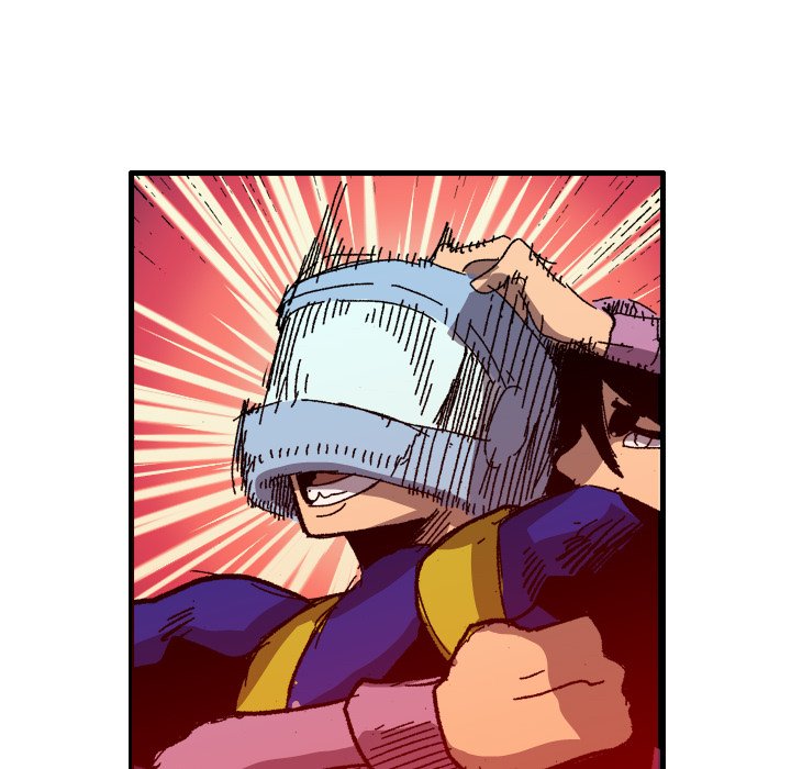 Galauman Galauman EP 91 - Toomics page 50 - 