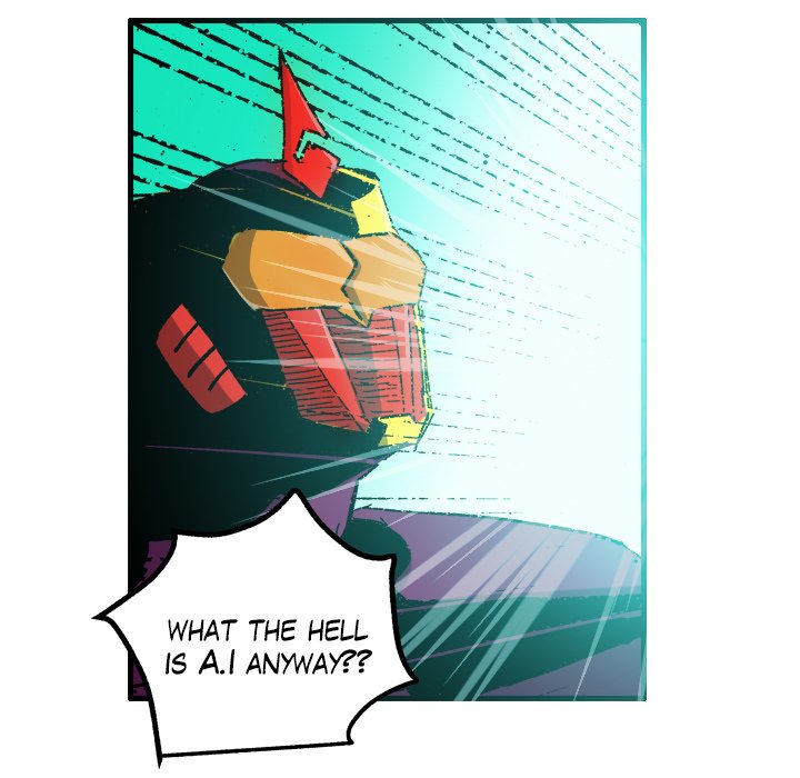 Galauman Galauman EP 91 - Toomics page 7 - 