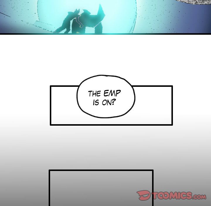 Galauman Galauman EP 91 - Toomics page 9 - 