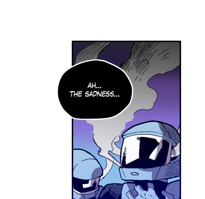 Galauman Galauman EP 92 - Toomics page 13 - 