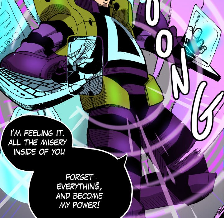 Galauman Galauman EP 92 - Toomics page 17 - 