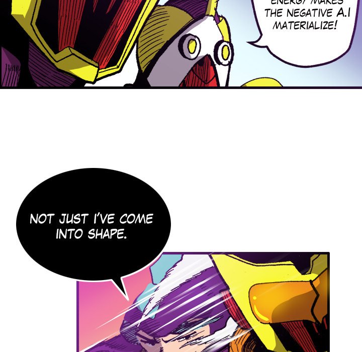 Galauman Galauman EP 92 - Toomics page 19 - 