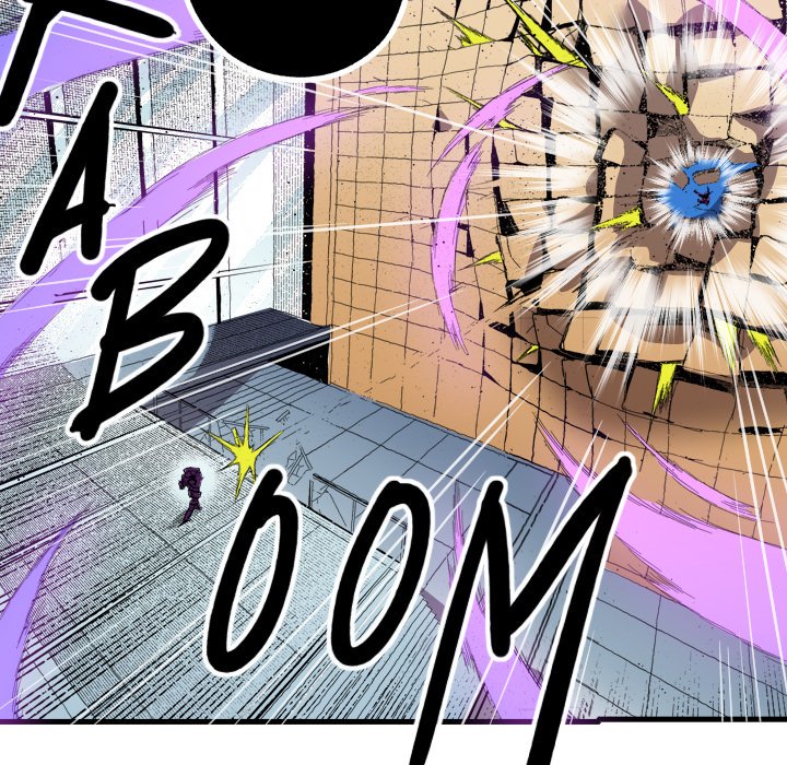Galauman Galauman EP 92 - Toomics page 21 - 
