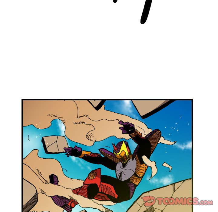 Galauman Galauman EP 92 - Toomics page 22 - 