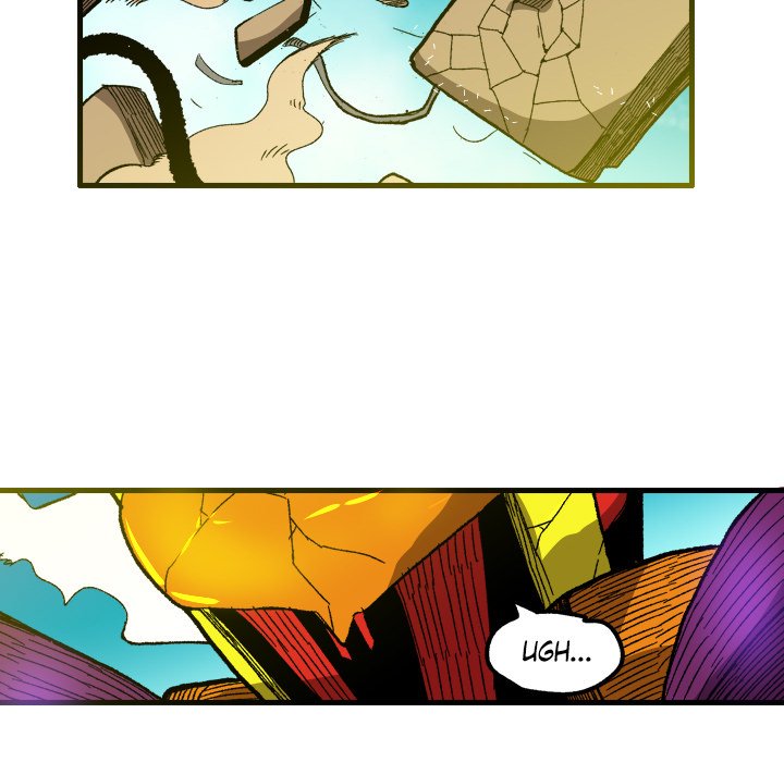 Galauman Galauman EP 92 - Toomics page 23 - 
