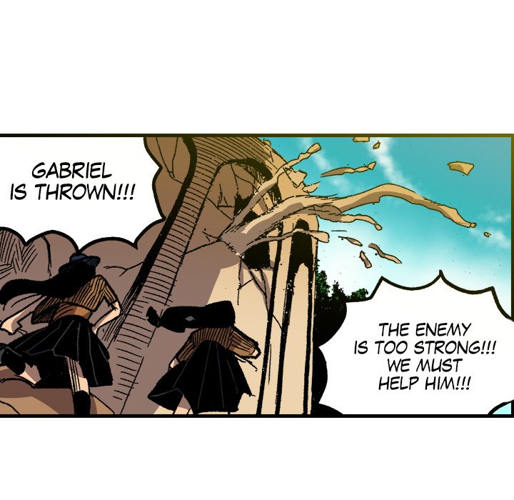 Galauman Galauman EP 92 - Toomics page 24 - 