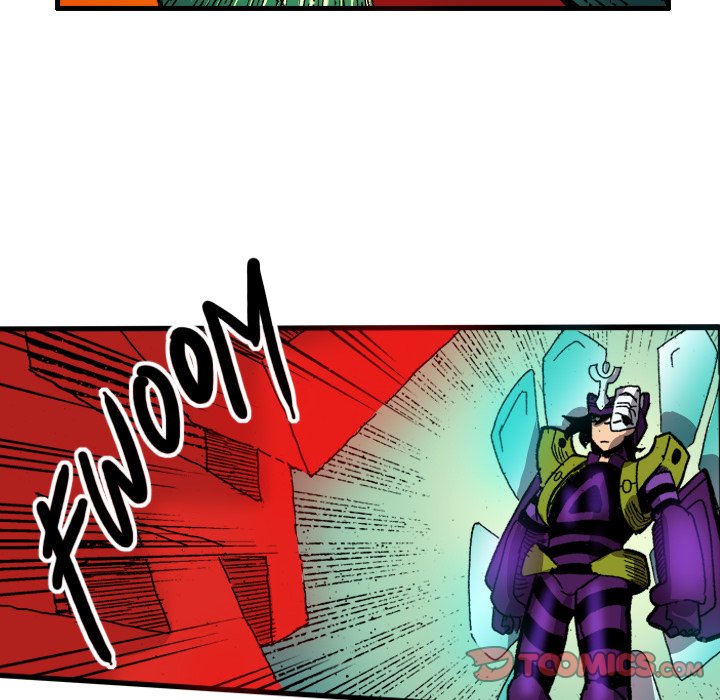 Galauman Galauman EP 92 - Toomics page 26 - 