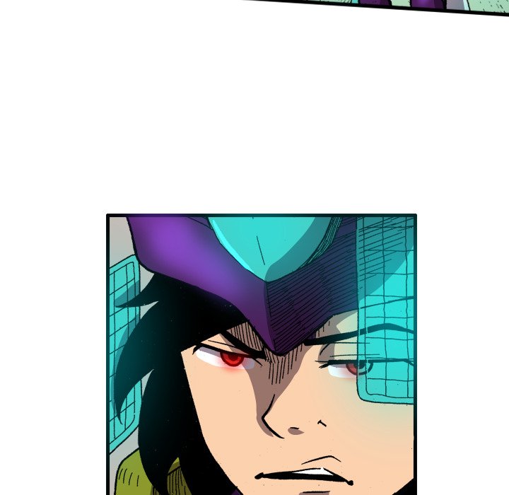 Galauman Galauman EP 92 - Toomics page 27 - 