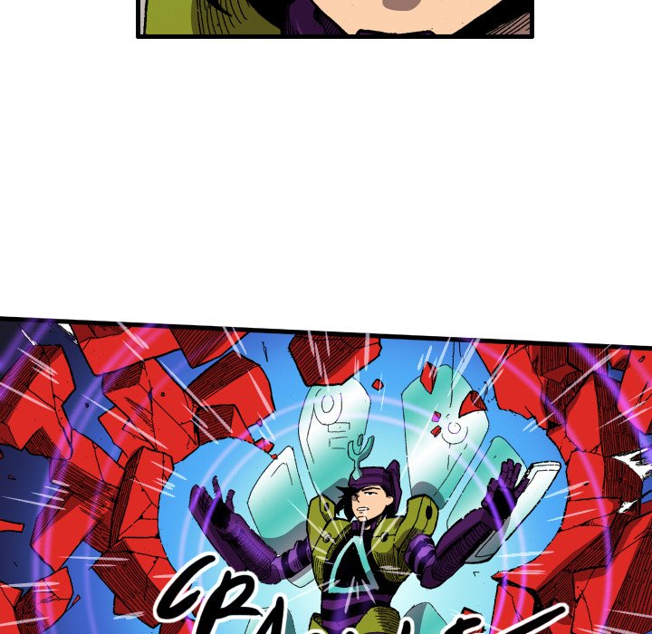 Galauman Galauman EP 92 - Toomics page 28 - 