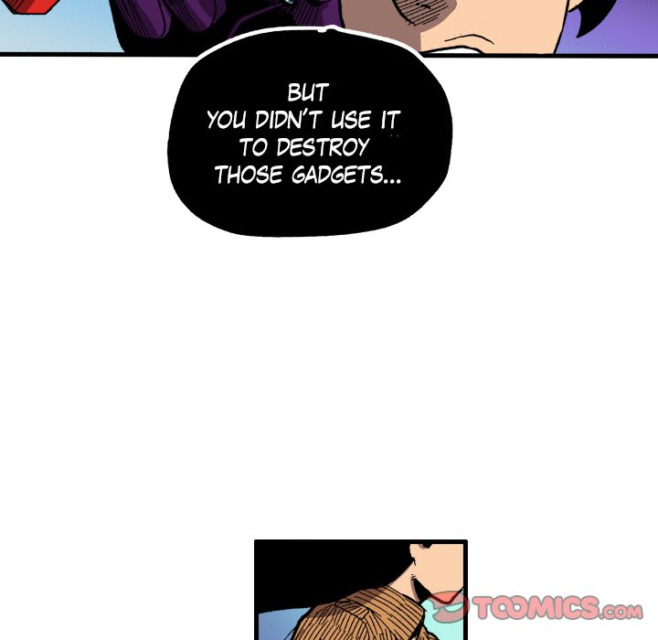 Galauman Galauman EP 92 - Toomics page 30 - 