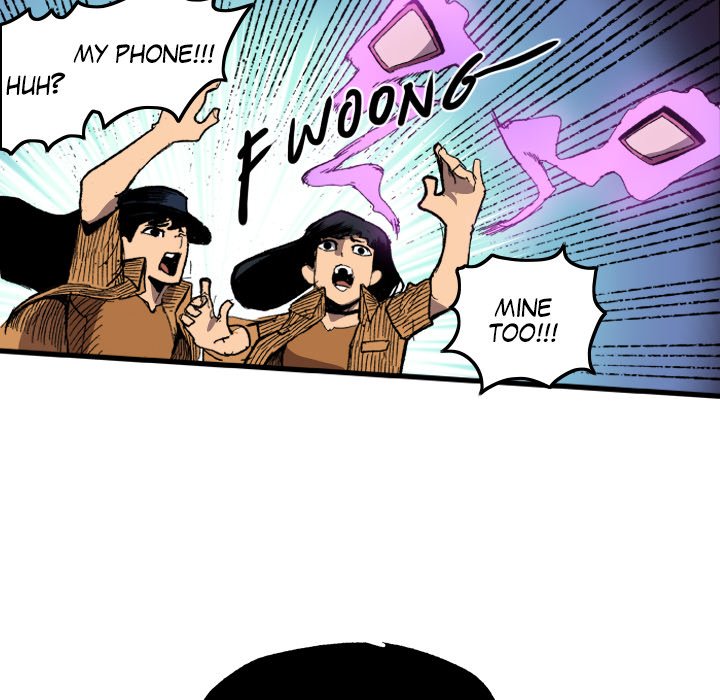 Galauman Galauman EP 92 - Toomics page 32 - 