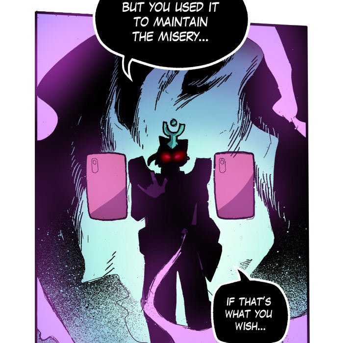 Galauman Galauman EP 92 - Toomics page 33 - 
