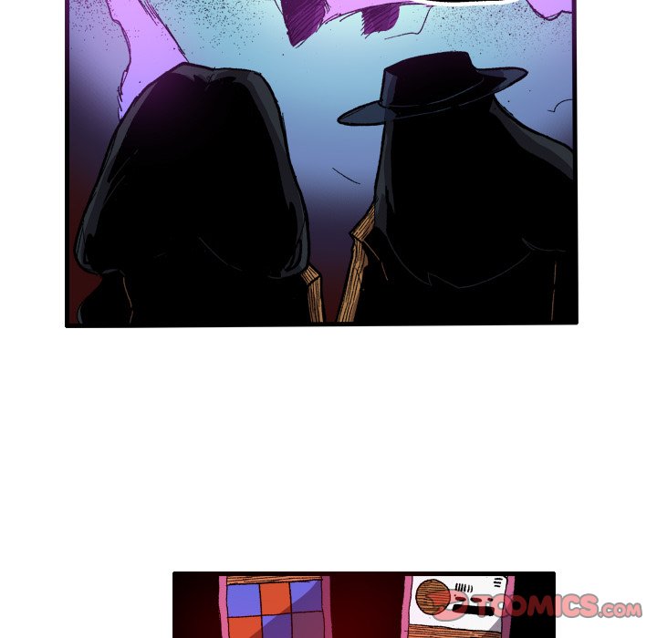 Galauman Galauman EP 92 - Toomics page 34 - 