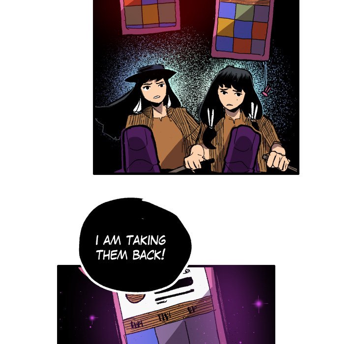 Galauman Galauman EP 92 - Toomics page 35 - 