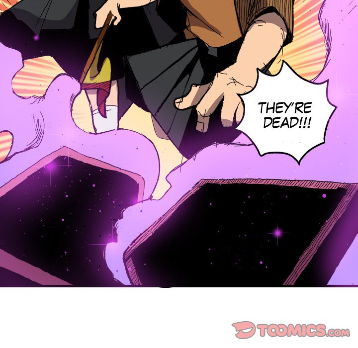 Galauman Galauman EP 92 - Toomics page 38 - 