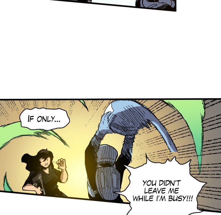 Galauman Galauman EP 92 - Toomics page 5 - 