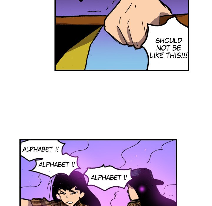 Galauman Galauman EP 92 - Toomics page 41 - 