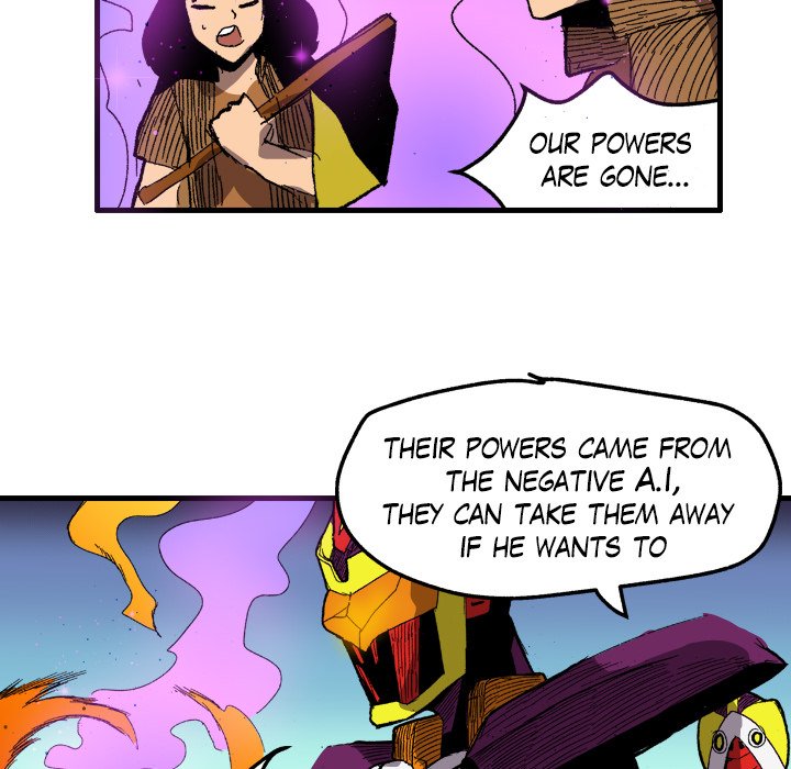 Galauman Galauman EP 92 - Toomics page 43 - 