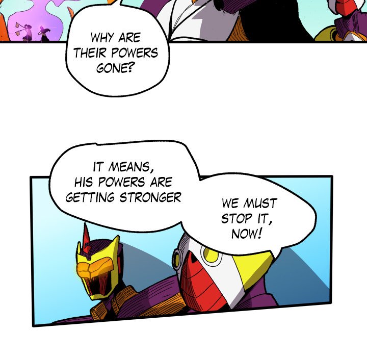 Galauman Galauman EP 92 - Toomics page 44 - 
