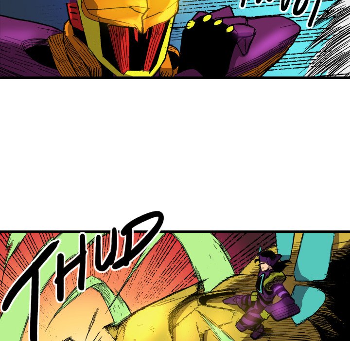 Galauman Galauman EP 92 - Toomics page 47 - 
