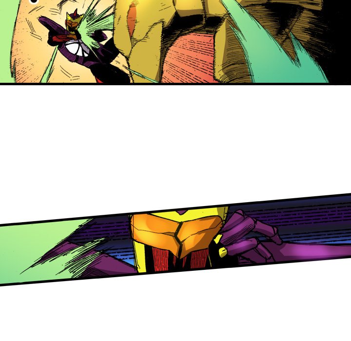 Galauman Galauman EP 92 - Toomics page 48 - 