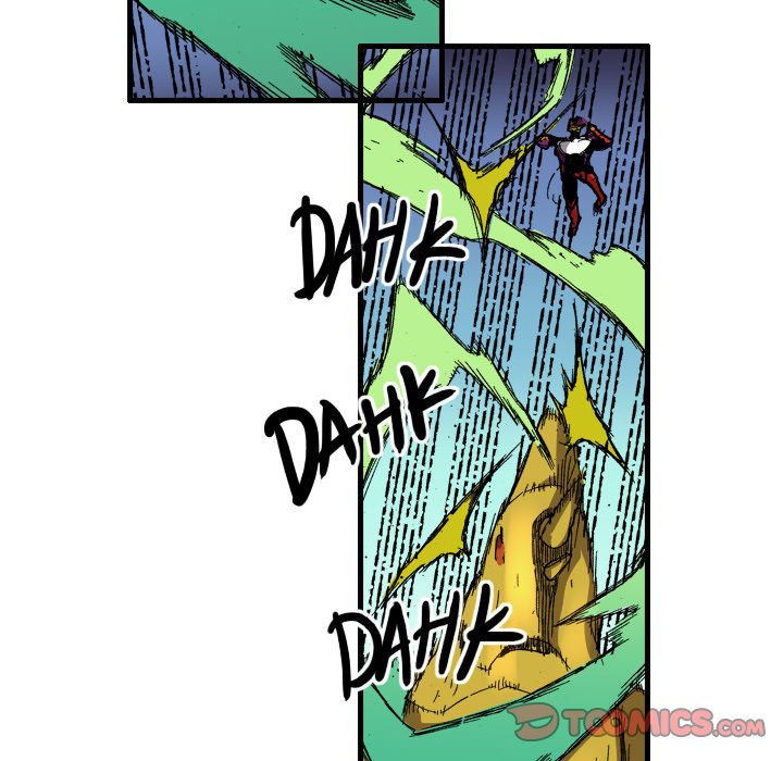 Galauman Galauman EP 92 - Toomics page 50 - 
