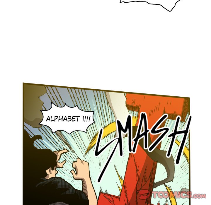 Galauman Galauman EP 92 - Toomics page 6 - 