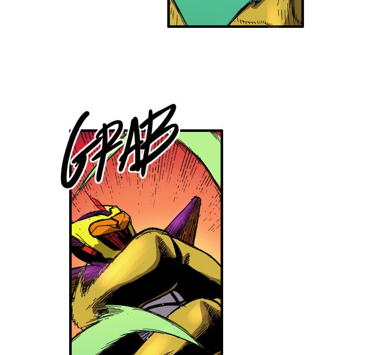 Galauman Galauman EP 92 - Toomics page 51 - 