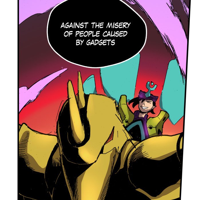 Galauman Galauman EP 92 - Toomics page 53 - 