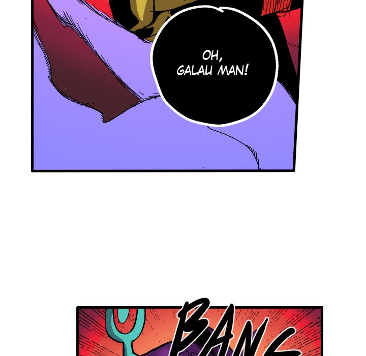 Galauman Galauman EP 92 - Toomics page 55 - 