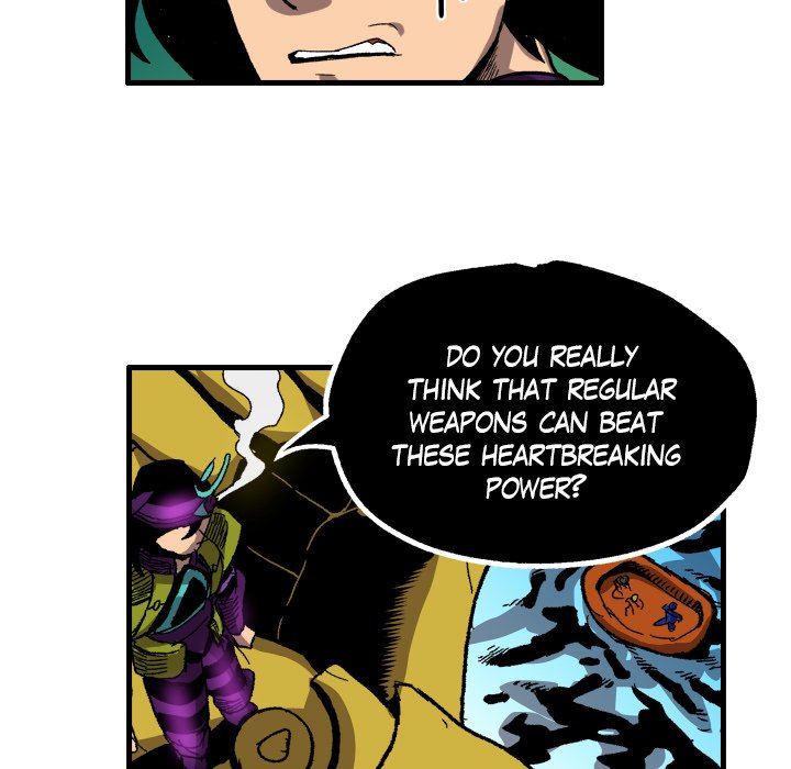 Galauman Galauman EP 92 - Toomics page 57 - 