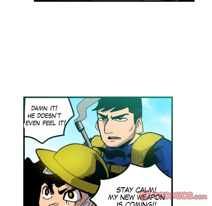 Galauman Galauman EP 92 - Toomics page 58 - 