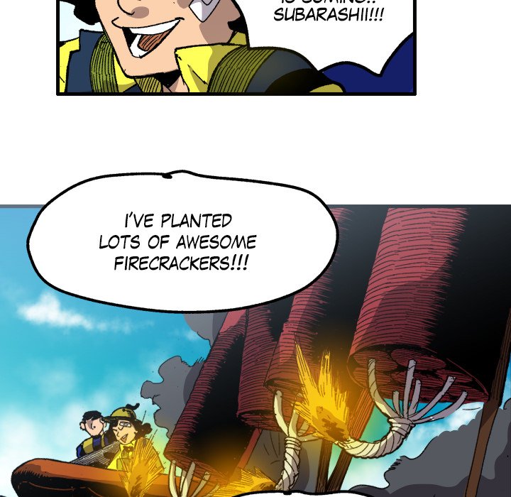 Galauman Galauman EP 92 - Toomics page 59 - 
