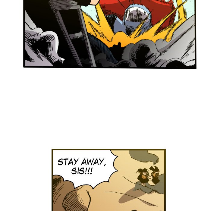 Galauman Galauman EP 92 - Toomics page 7 - 