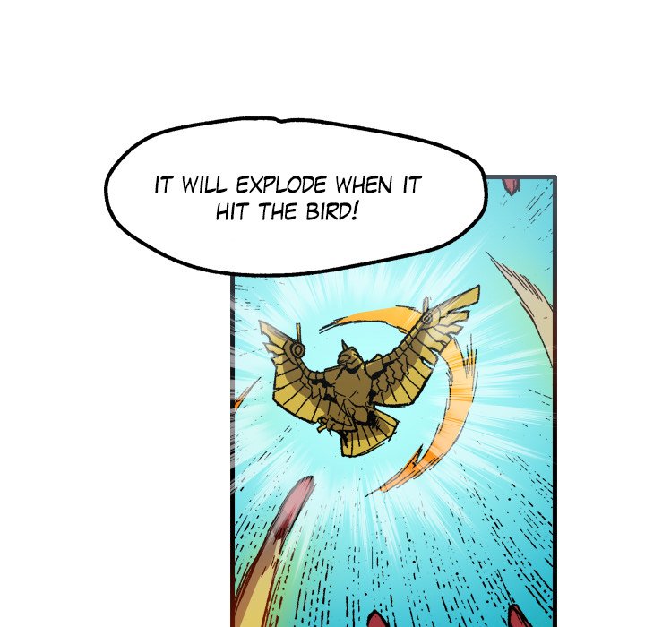 Galauman Galauman EP 92 - Toomics page 61 - 