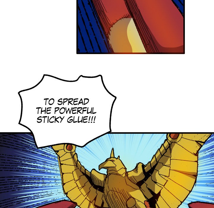 Galauman Galauman EP 92 - Toomics page 63 - 