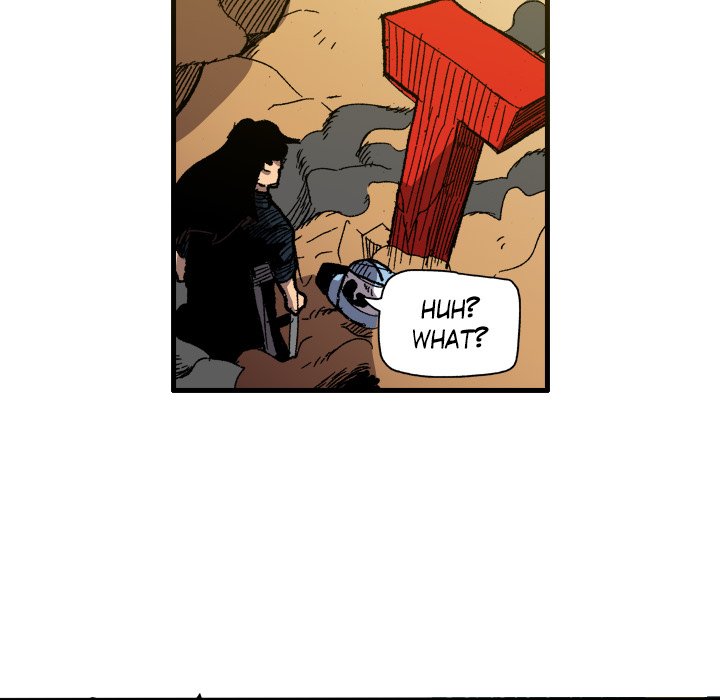 Galauman Galauman EP 92 - Toomics page 8 - 