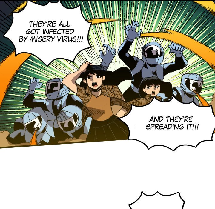 Galauman Galauman EP 92 - Toomics page 9 - 