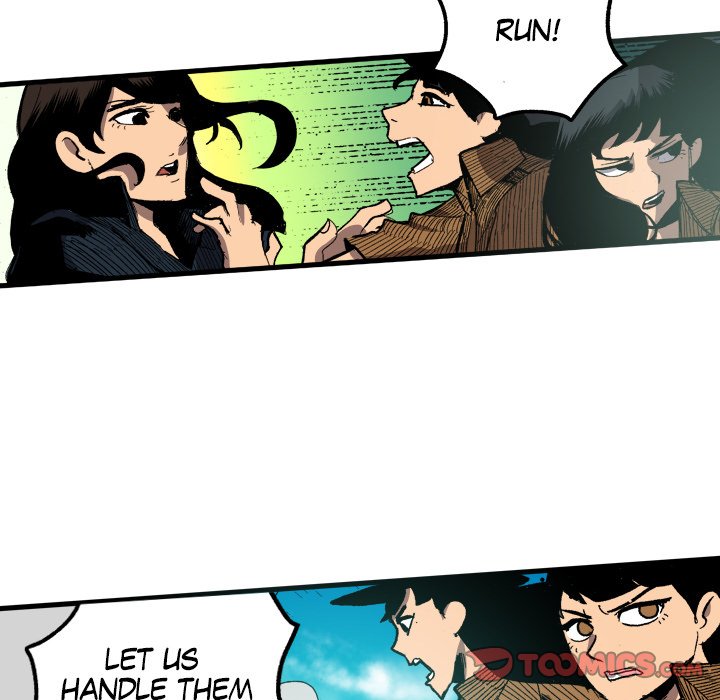 Galauman Galauman EP 92 - Toomics page 10 - 
