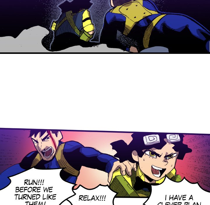 Galauman Galauman EP 93 - Toomics page 12 - 