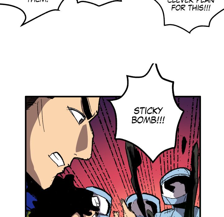 Galauman Galauman EP 93 - Toomics page 13 - 